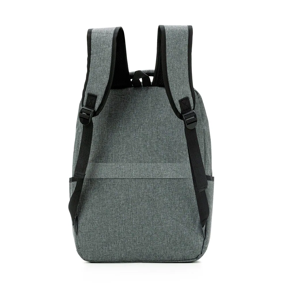 Mochila para notebook em Poliéster 600D - Thumbnail 7