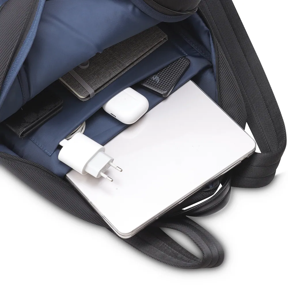 Mochila Premium para Notebook em Poliéster 600D - Thumbnail 6
