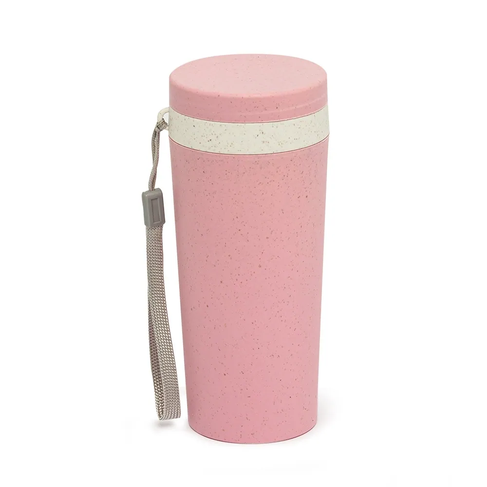 Copo Fibra de Bambu 350ml - Thumbnail 7