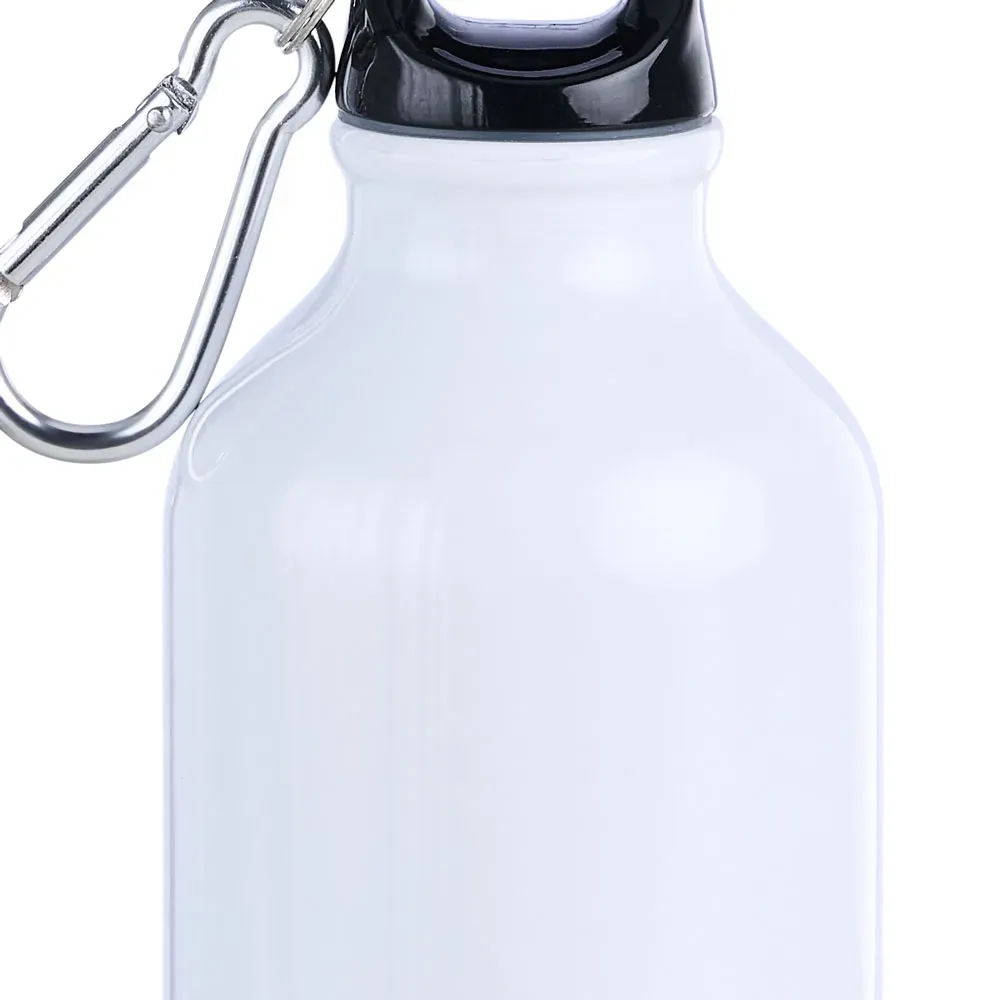 Squeeze Em Alumínio Branco - 500 Ml - Thumbnail 3