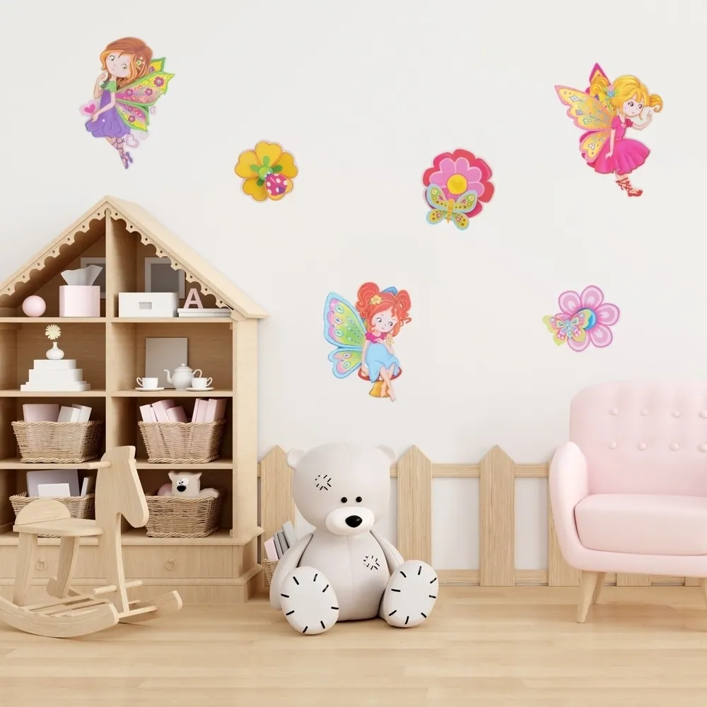 Adesivos Decorativos 3D - Thumbnail 3