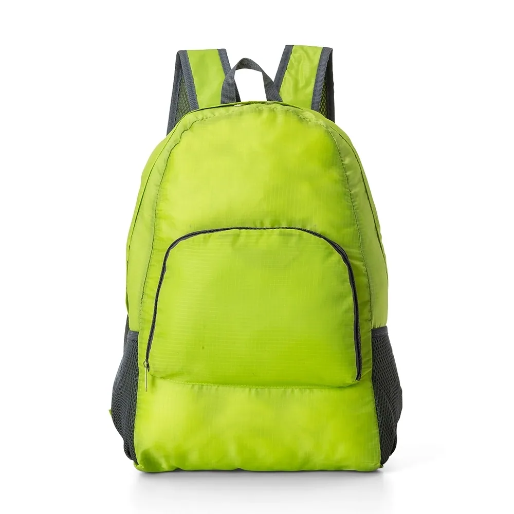 Mochila de Nylon Dobrável 21L - Thumbnail 15