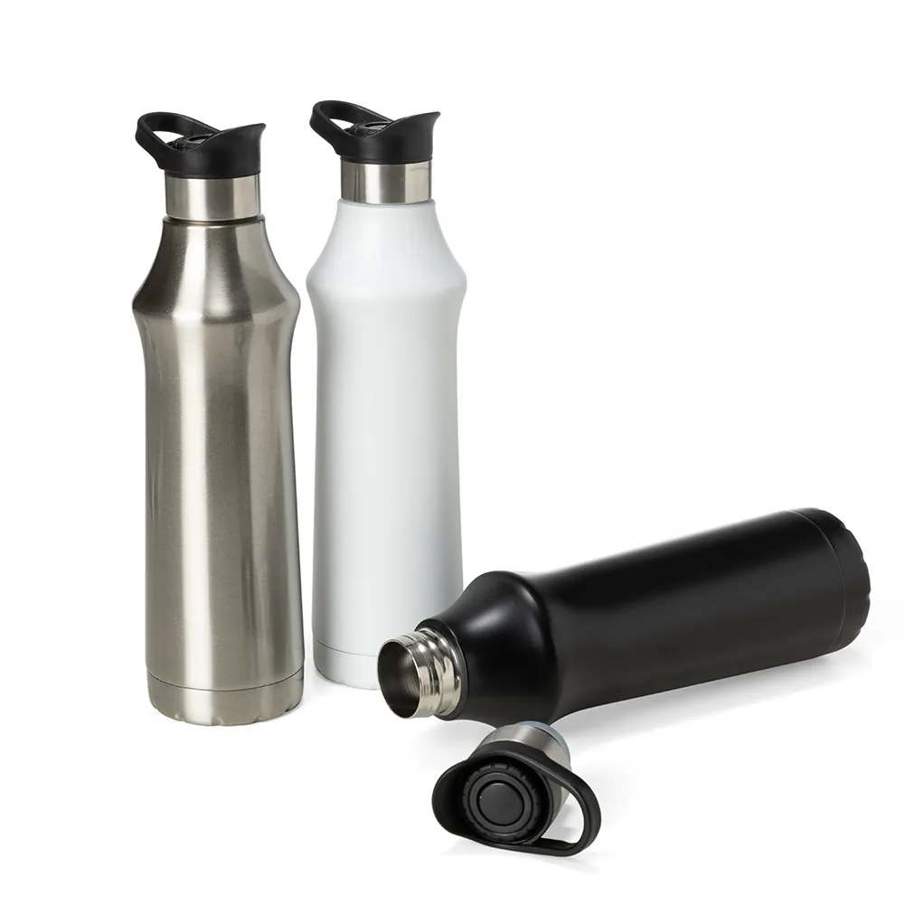 Garrafa Térmica Inox 500ml - Thumbnail 2