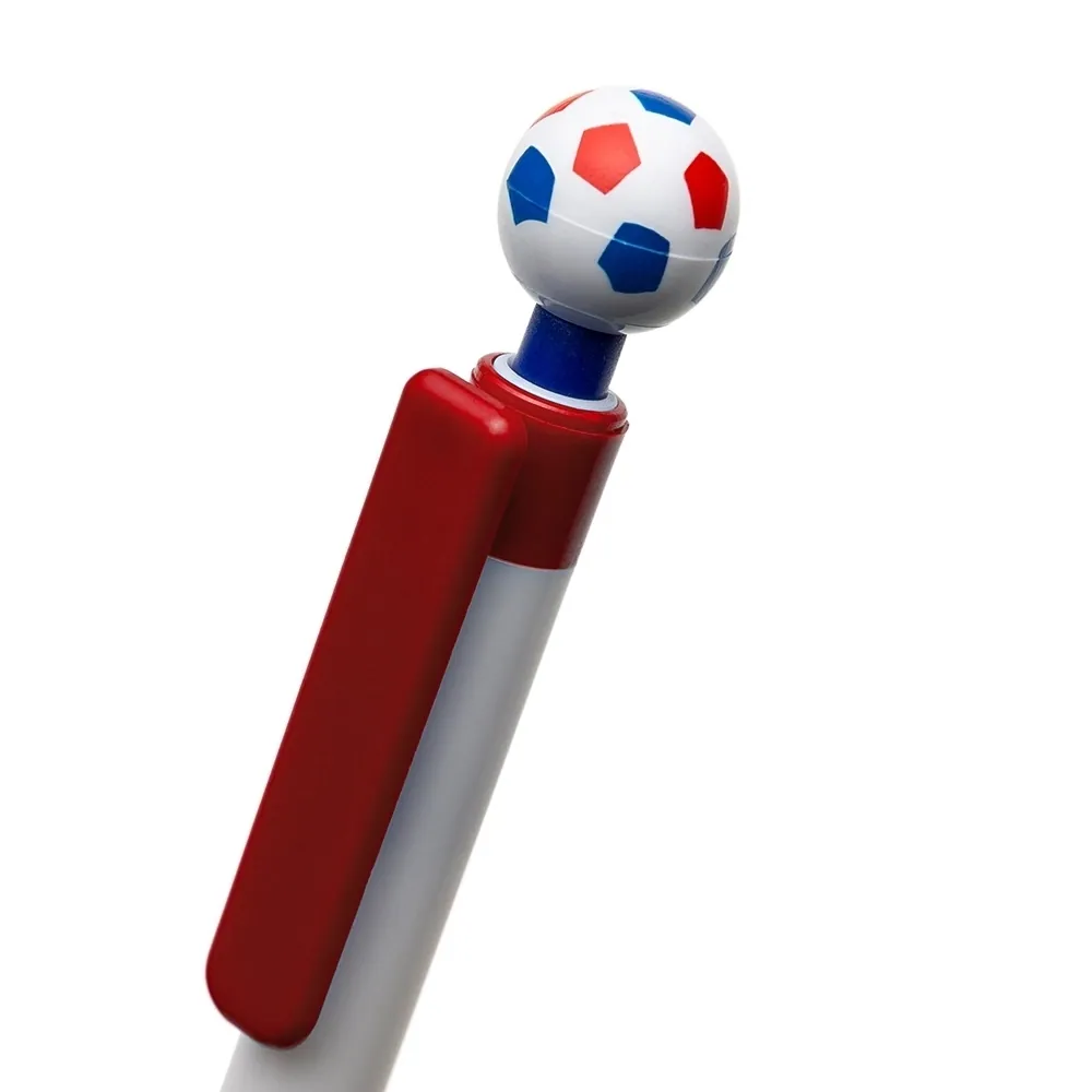 Caneta Plástica Bola - Thumbnail 3