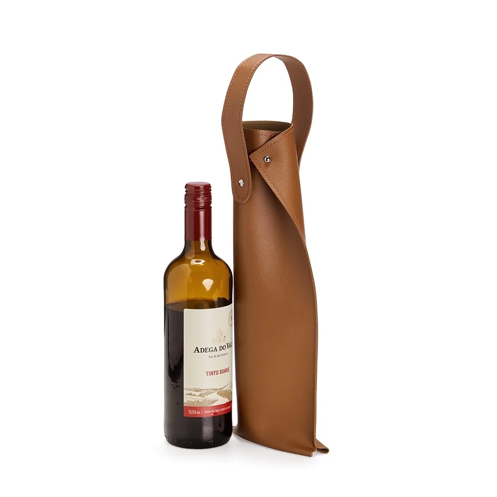Porta-Vinho PU - Thumbnail 5