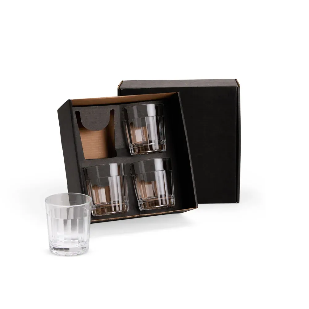 Conj. Copos Americanos Para Drink - 315 Ml - 4 Pçs - Thumbnail 2