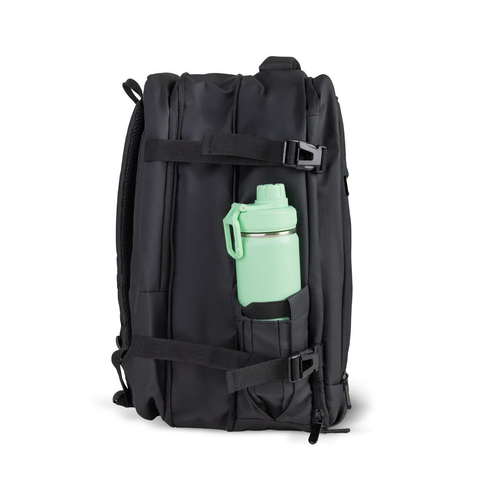 Mochila com Compartimento a Vácuo e Expansor - Thumbnail 10