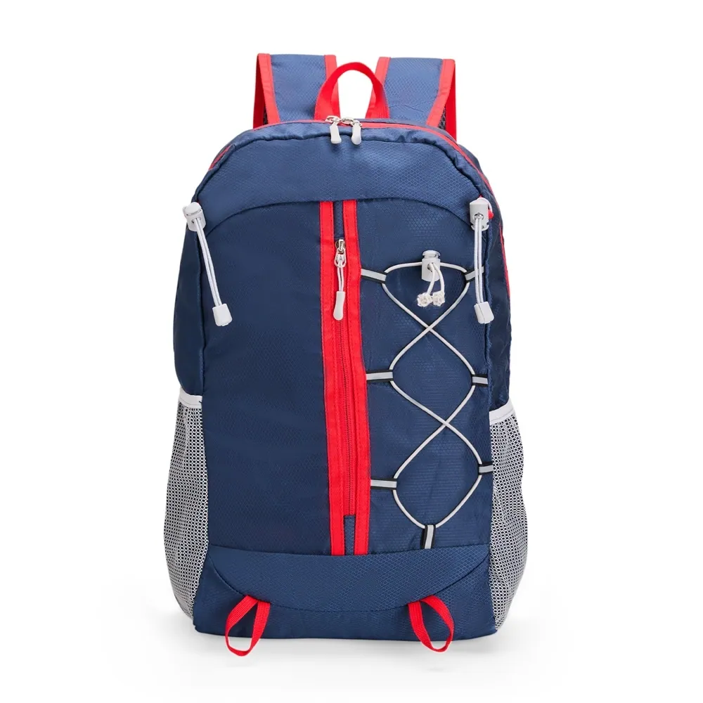 Mochila Dobrável Poliéster 23L - Thumbnail 8