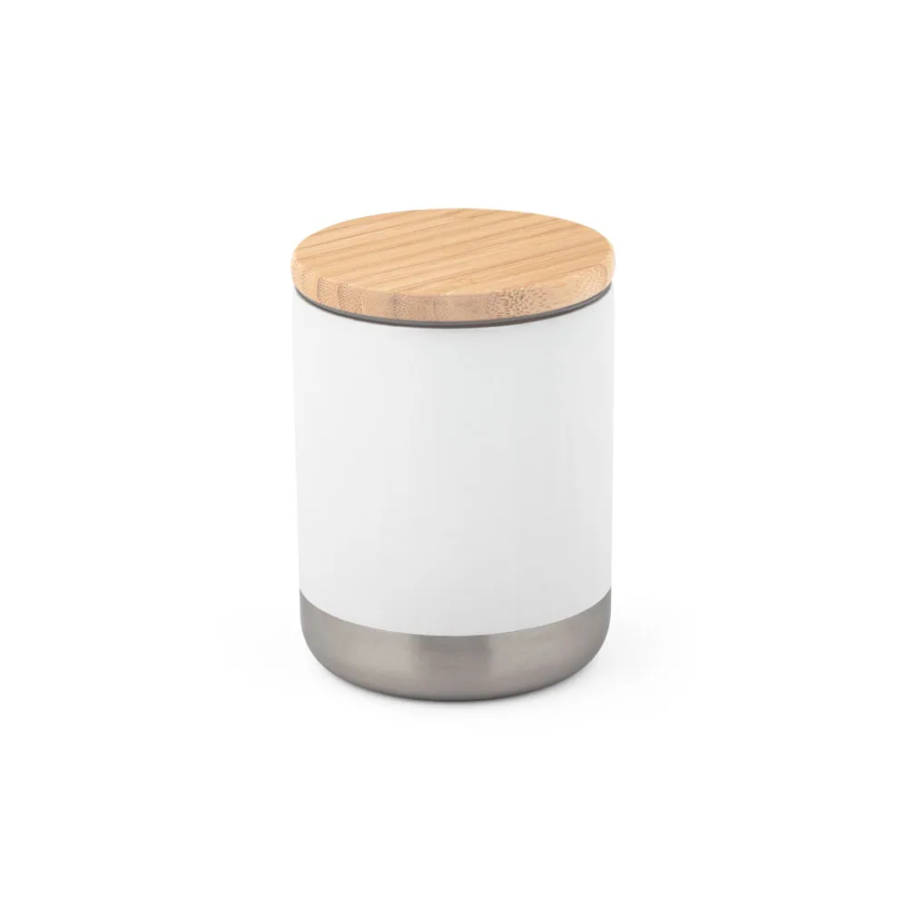 NORRE TUMBLER. Copo de viagem térmico em aço inox de parede dupla isolada a vácuo (370 mL) - Thumbnail 9