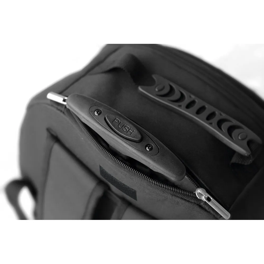NOTE. Mochila trolley para notebook (15.6'') em 1680D e 300D com 2 rodas (24 L) - Thumbnail 2