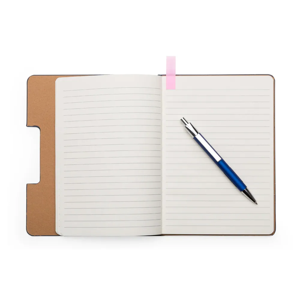 Caderno A5 Capa em PU - Thumbnail 5