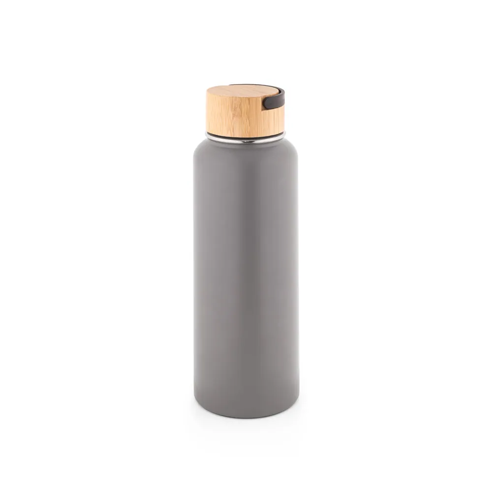 ARMSTRONG. Garrafa térmica em aço inox 90% reciclado de parede dupla isolada a vácuo, com revestimento em pó (1200 mL) - Thumbnail 7