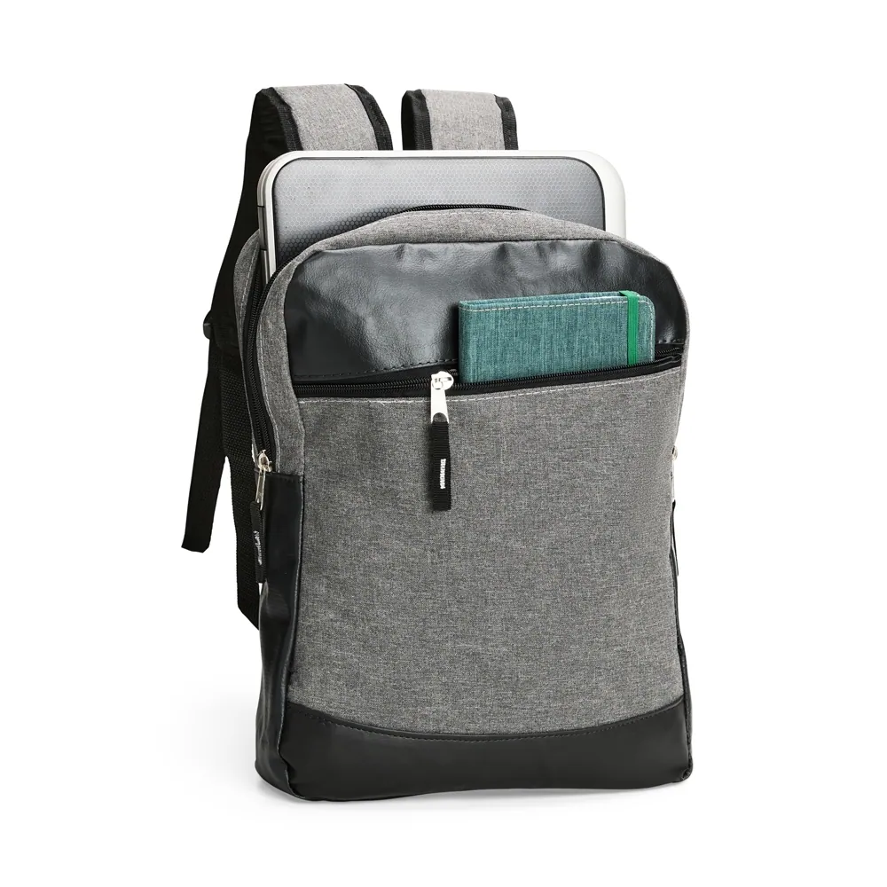 Mochila Poliéster PVC Mescla 11 Litros - Thumbnail 4