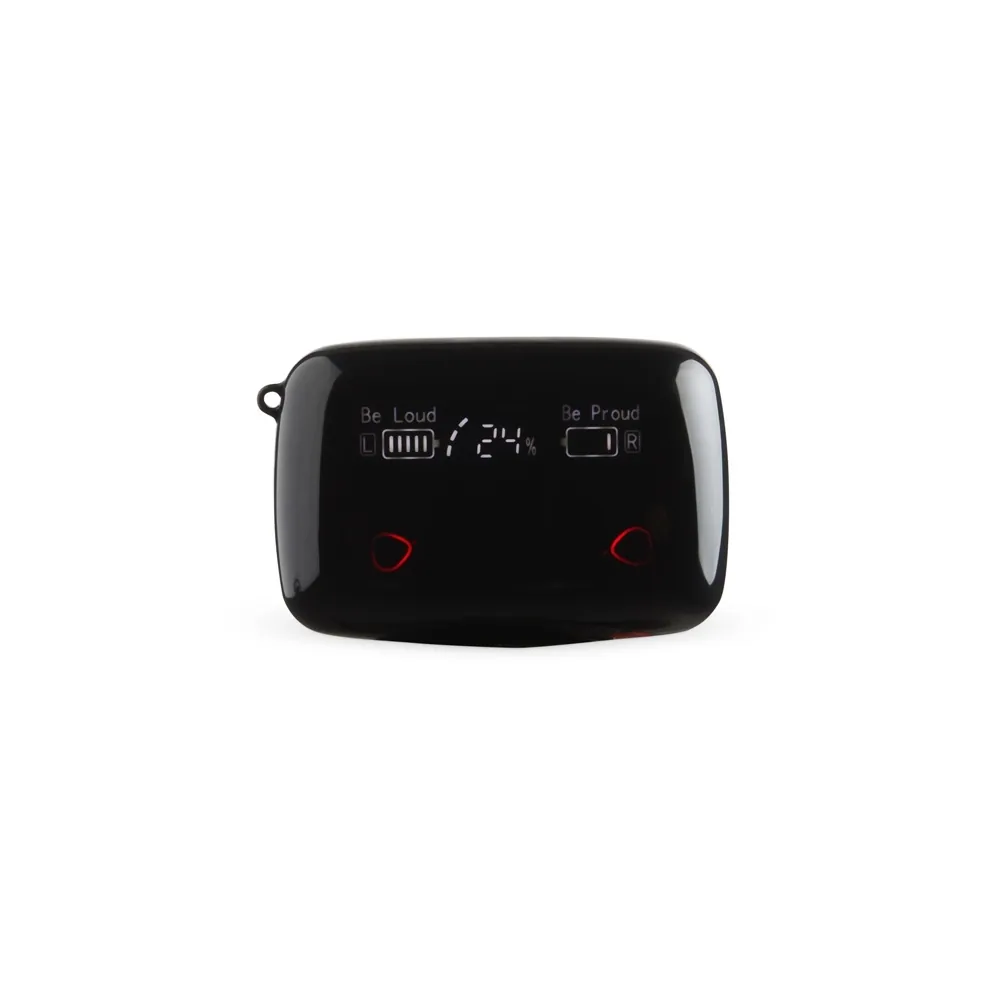 Fone de Ouvido Bluetooth com Case Carregador - Thumbnail 3