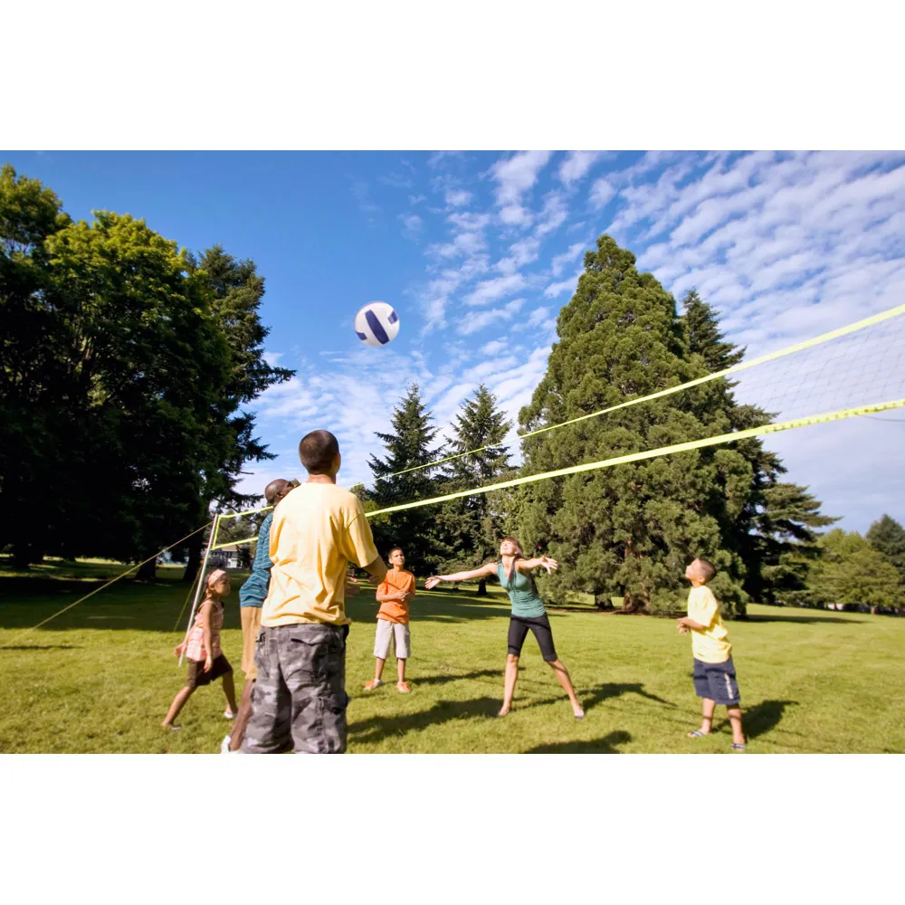 NANGA. Bola de voleibol em PVC - Thumbnail 4