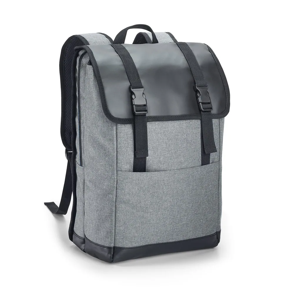TRAVELLER. Mochila para notebook (17'') em 600D de alta densidade e tarpaulin (16 L) - Thumbnail 5
