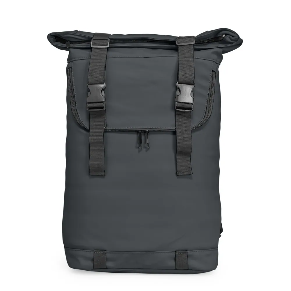 Mochila de Couro Sintético 34 Litros - Thumbnail 5
