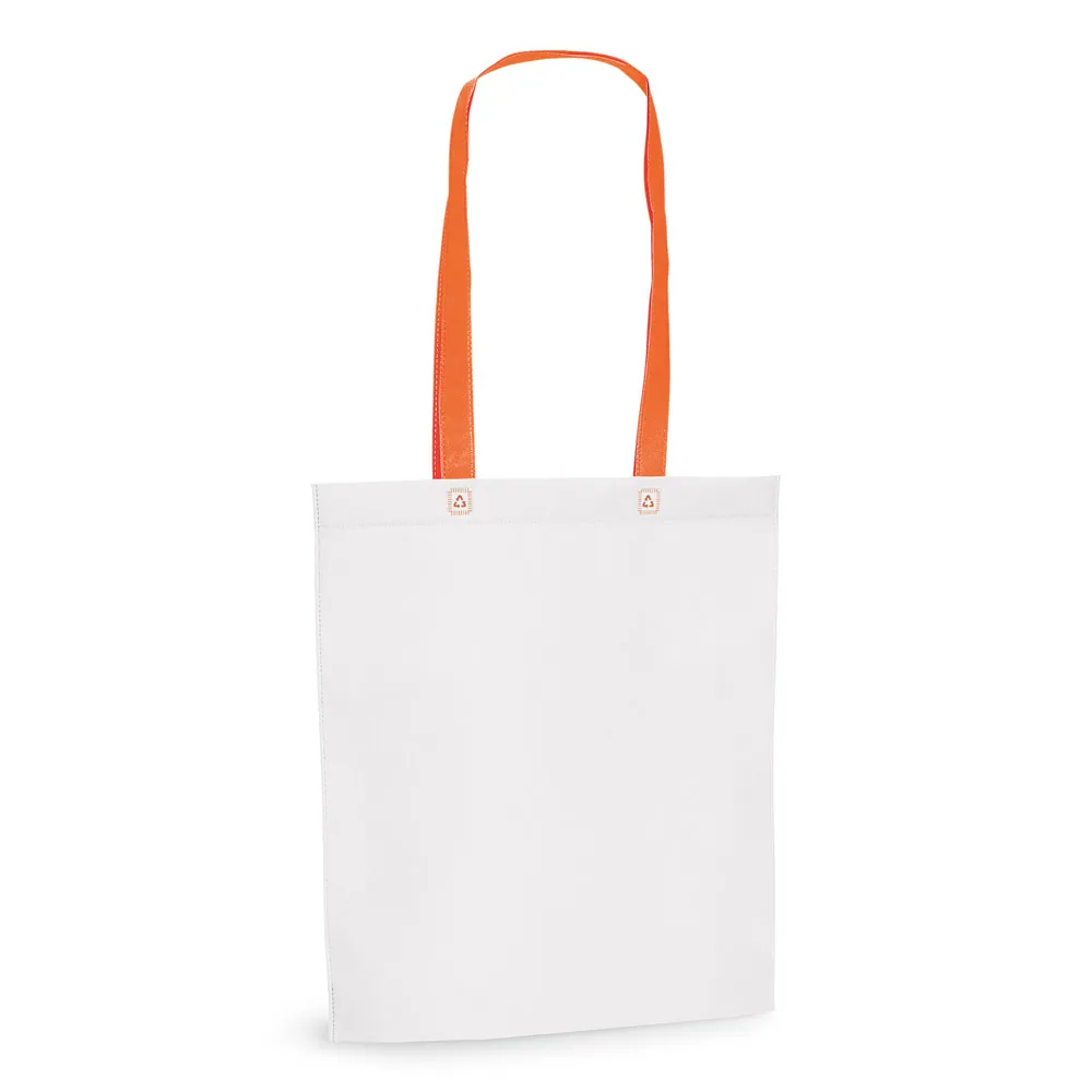 WOODBURY. Sacola em non-woven (80 g/m²) - Thumbnail 2