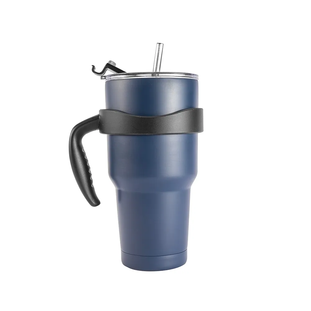 Caneca Térmica Inox 800ml - Thumbnail 7