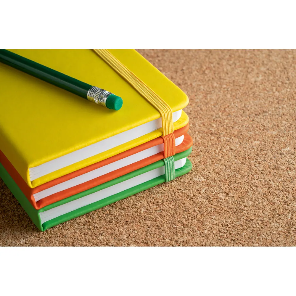 MEYER. Caderno de bolso em c.sintético com páginas lisas - Thumbnail 15