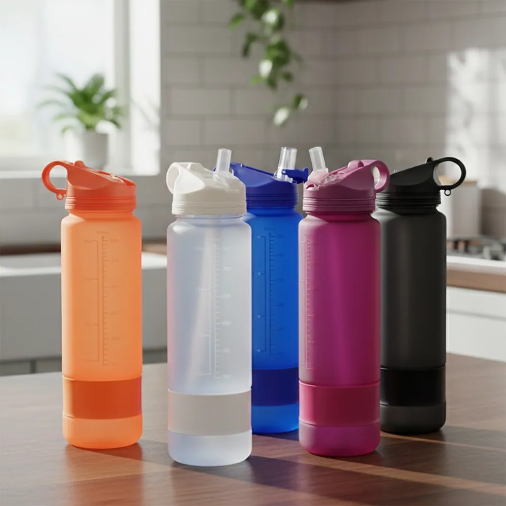 Squeeze Plástico 900ml - Thumbnail 2