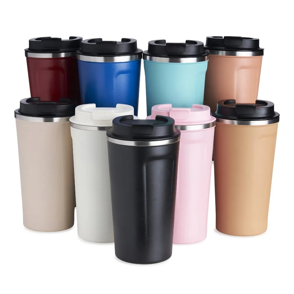 Copo Térmico Inox 500ml - Thumbnail 2