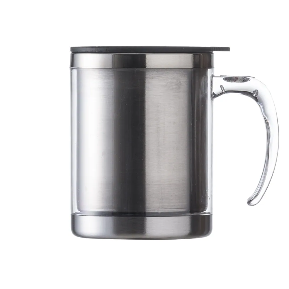 Caneca acrílica 400ml - Thumbnail 2