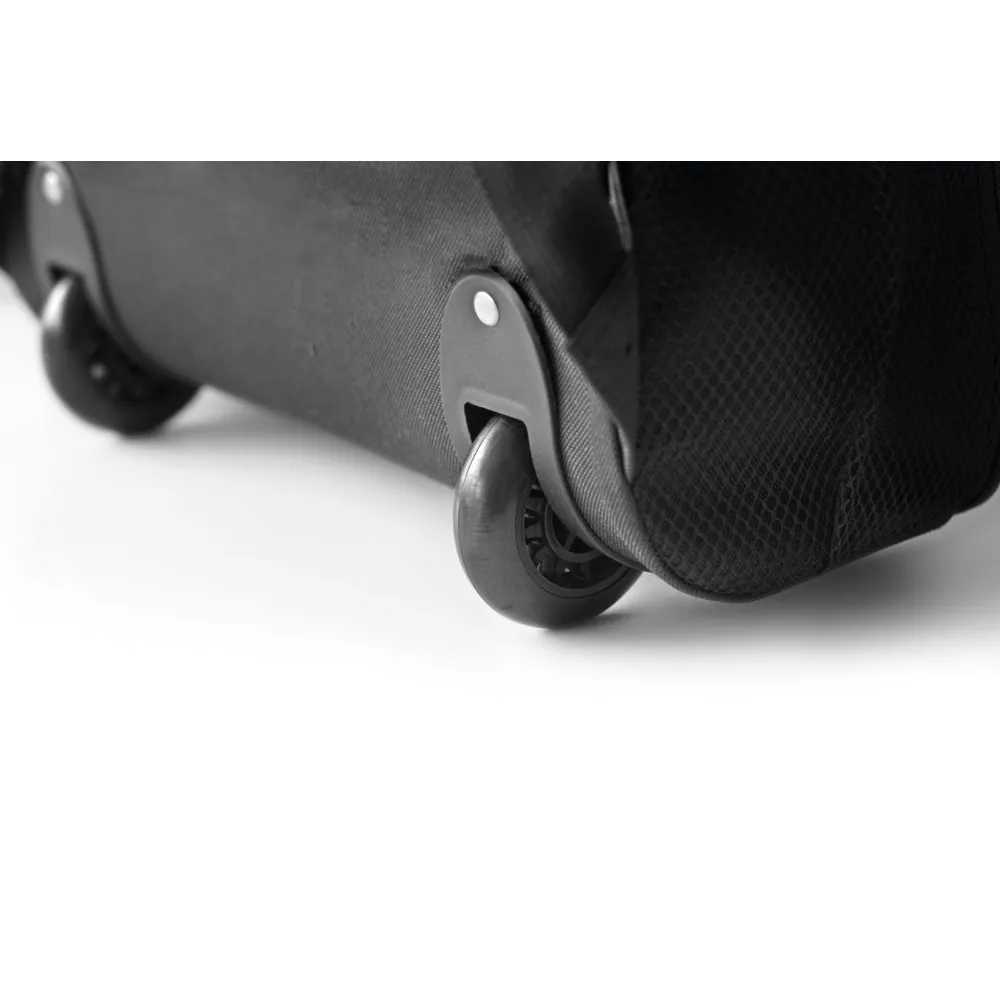 NOTE. Mochila trolley para notebook (15.6'') em 1680D e 300D com 2 rodas (24 L) - Thumbnail 3