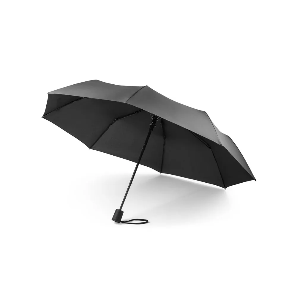 CIMONE. Guarda-chuva, dobrável, em poliéster 100% reciclado com abertura automática - Thumbnail 4
