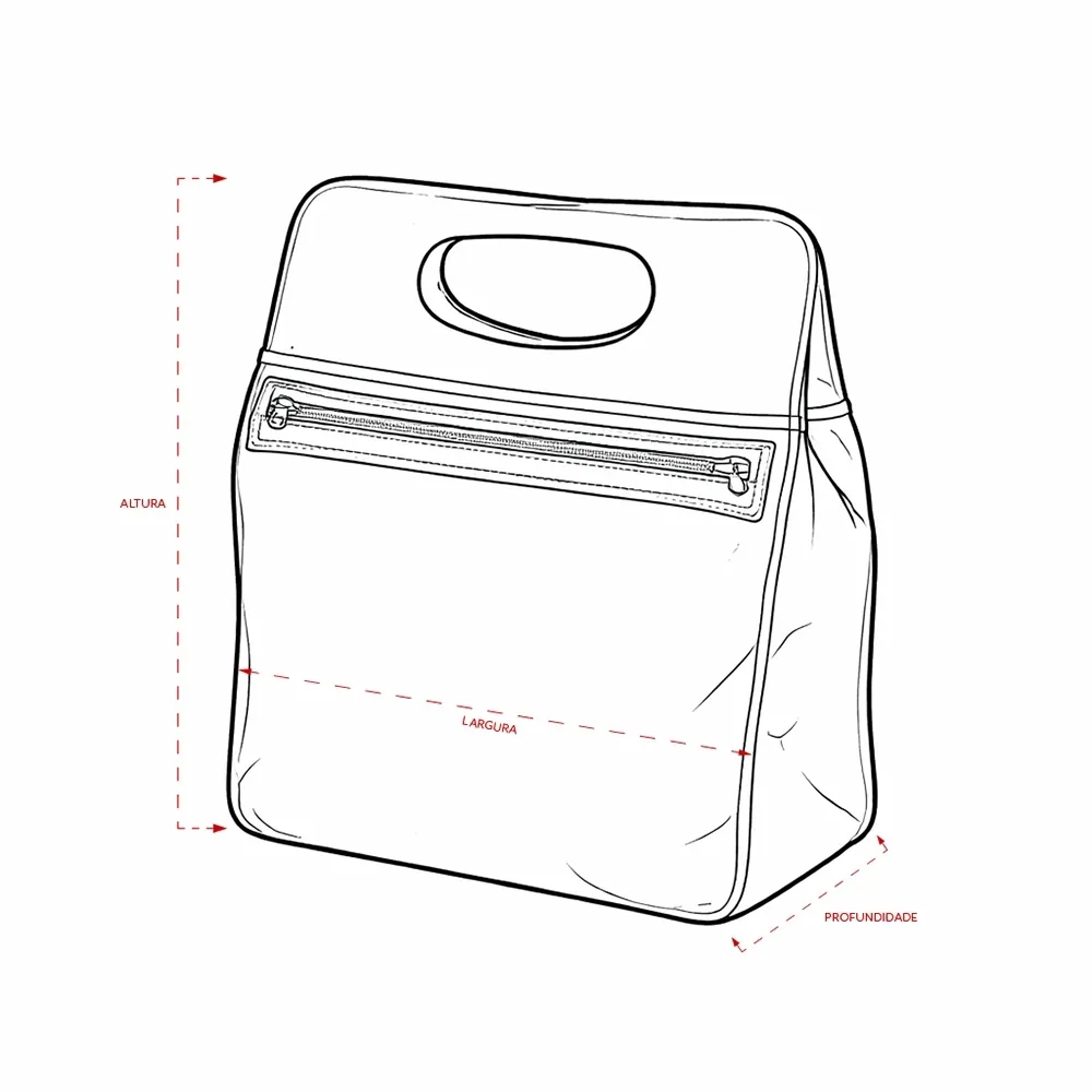Nécessaire PVC - Thumbnail 7