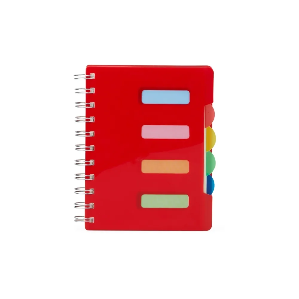 Caderno Pequeno com Divisórias - Thumbnail 11