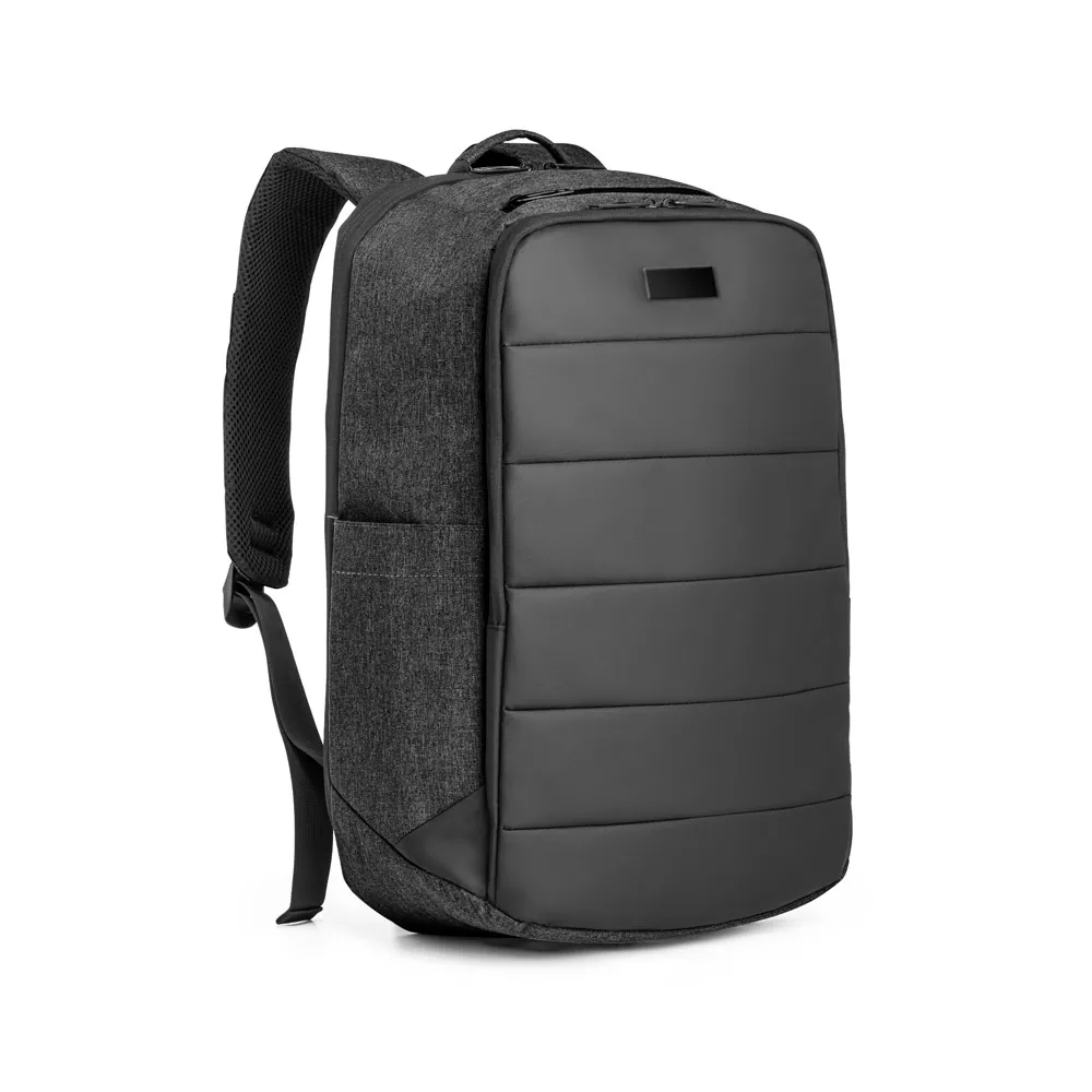 MUNIQUE. Mochila para notebook (17") em 300D de alta densidade (21 L) - Thumbnail 17