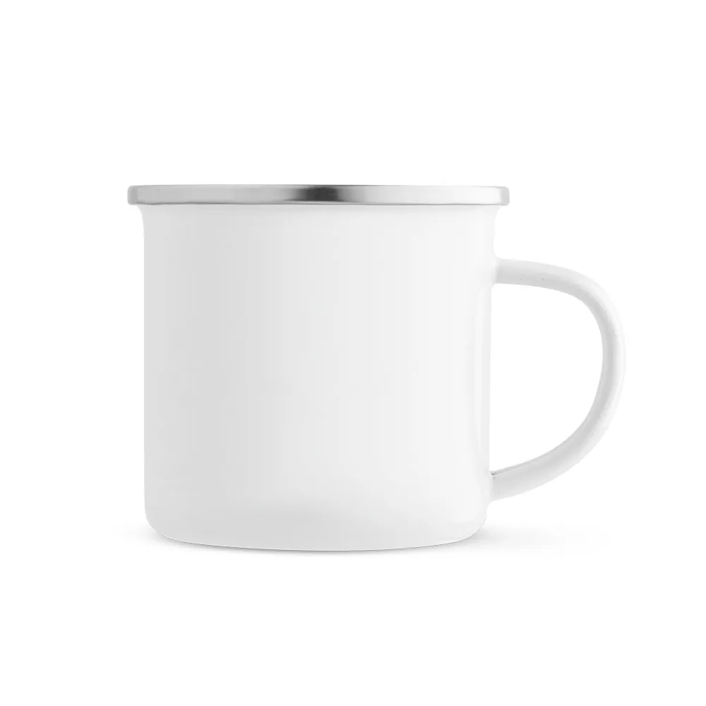 GOTZE SUB. Caneca em esmalte para sublimação (350 mL) - Thumbnail 2