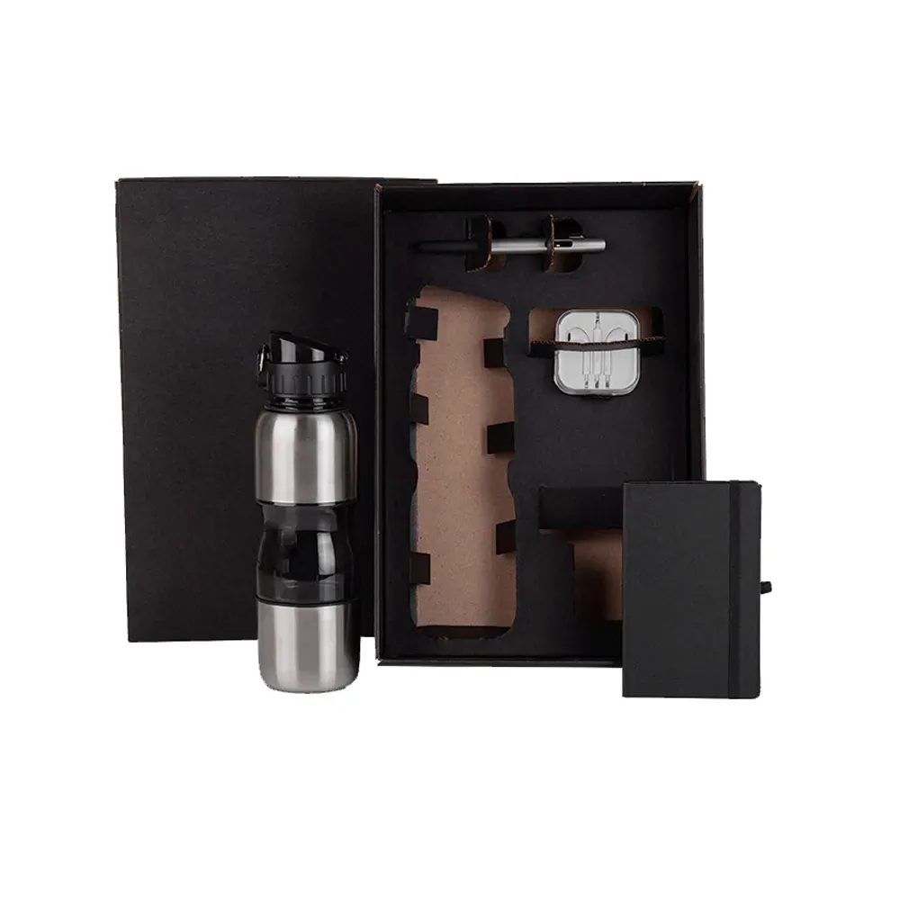 Kit Squeeze E Acessórios - 4 Pçs