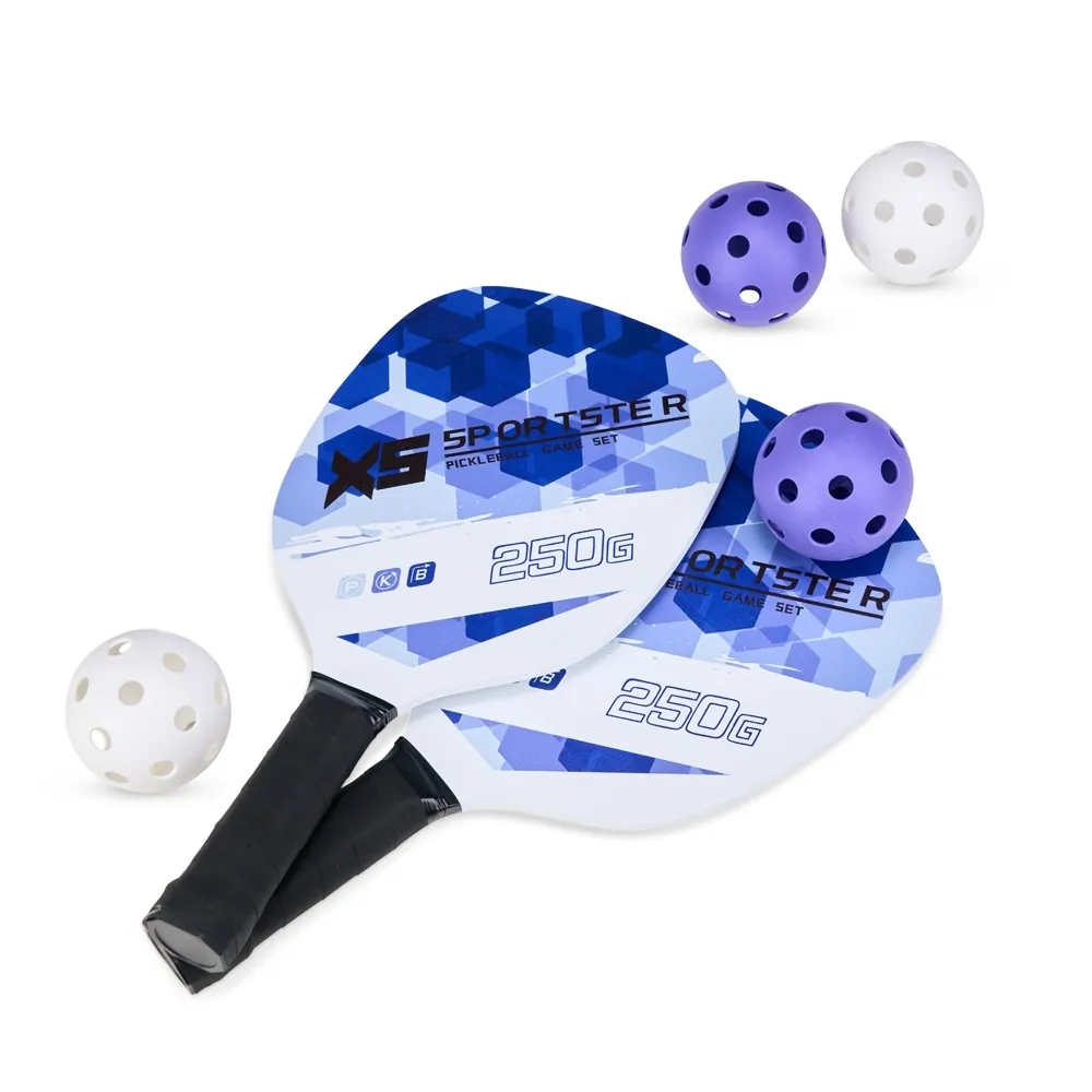 Kit Raquetes Pickleball 6 Peças - Thumbnail 5