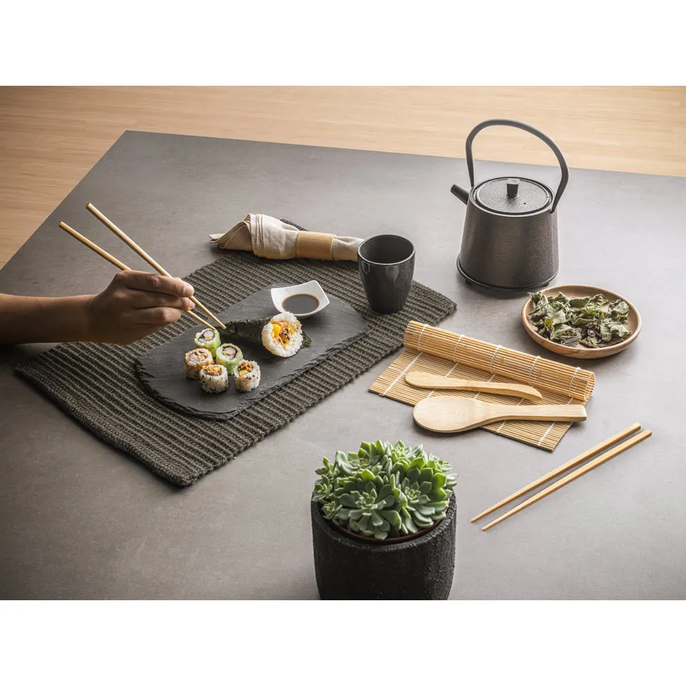 MORIMOTO. Kit para sushi em bambu - Thumbnail 7