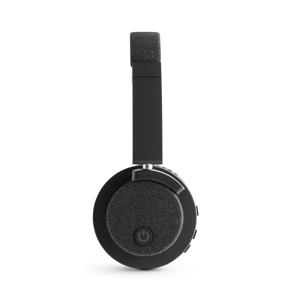 BEATDRUM. Fones de ouvido sem fios com autonomia de 16h, em ABS e tecido - Thumbnail 9