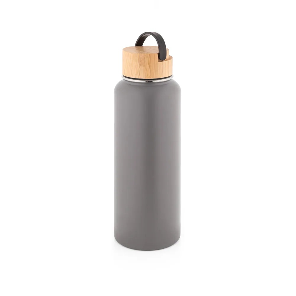 ARMSTRONG. Garrafa térmica em aço inox 90% reciclado de parede dupla isolada a vácuo, com revestimento em pó (1200 mL) - Thumbnail 6