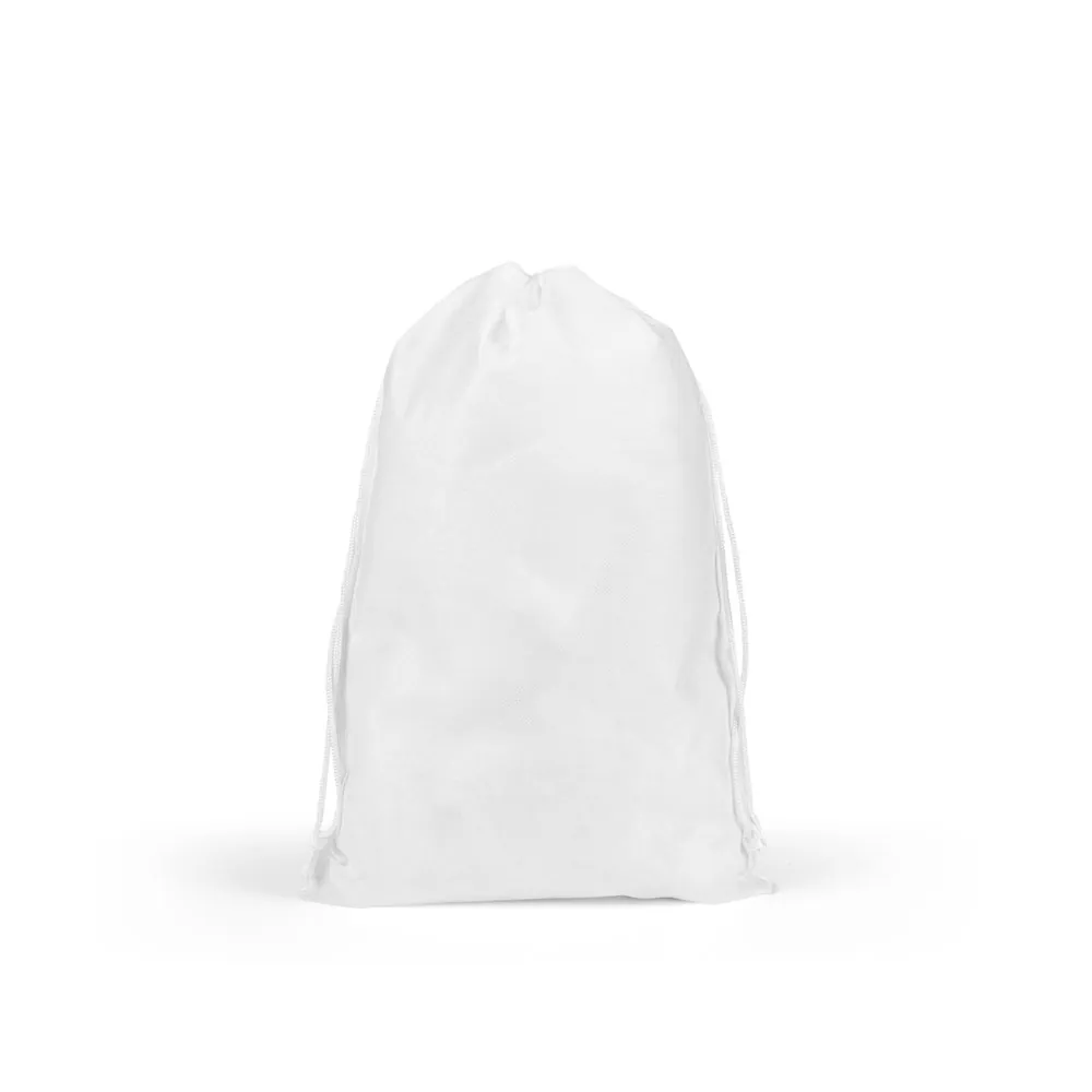 GIFT BAG L. Sacola grande em non-woven (60 g/m²) termo-selada - Thumbnail 9