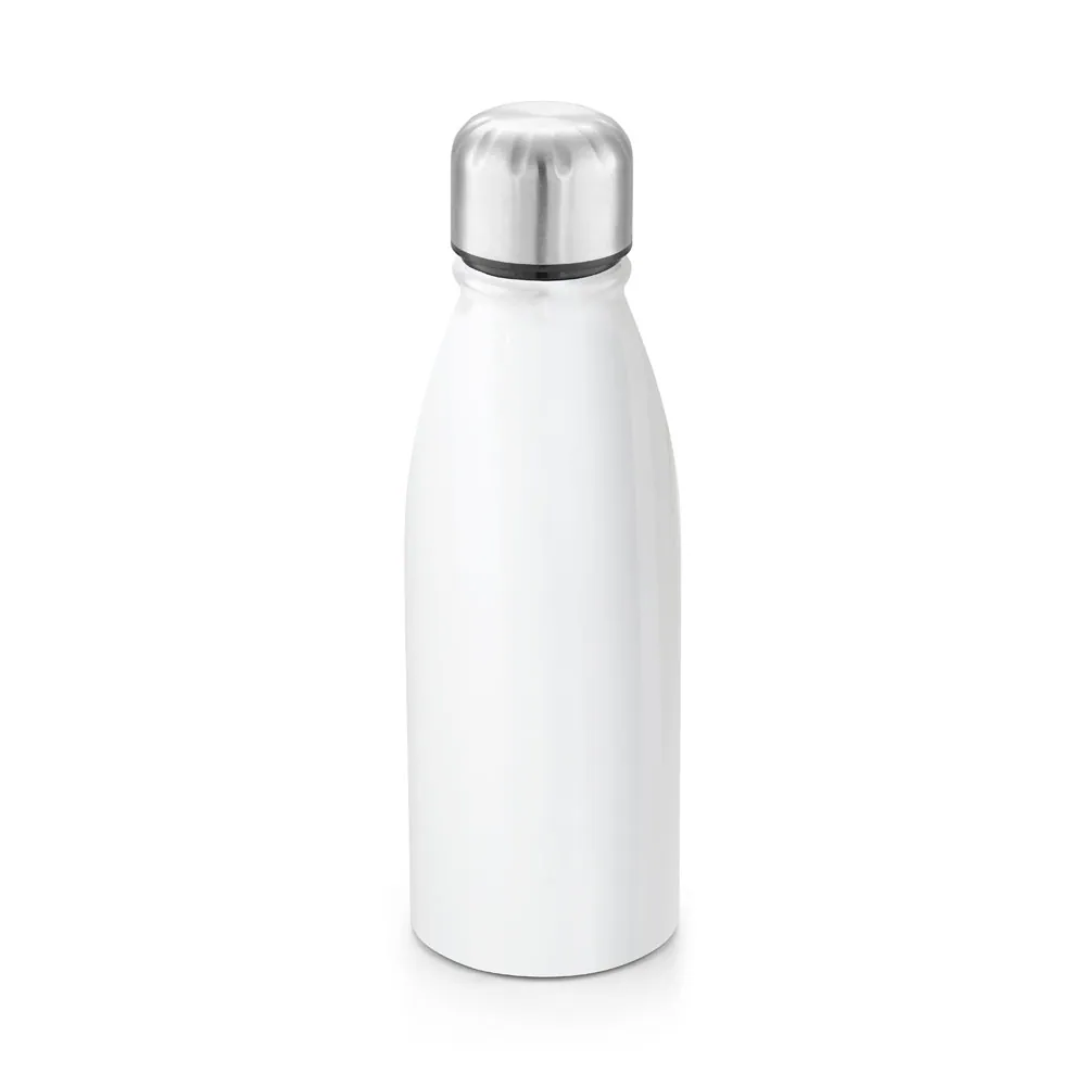 BEANE. Squeeze em alumínio com tampa em aço inox (500 mL) - Thumbnail 4