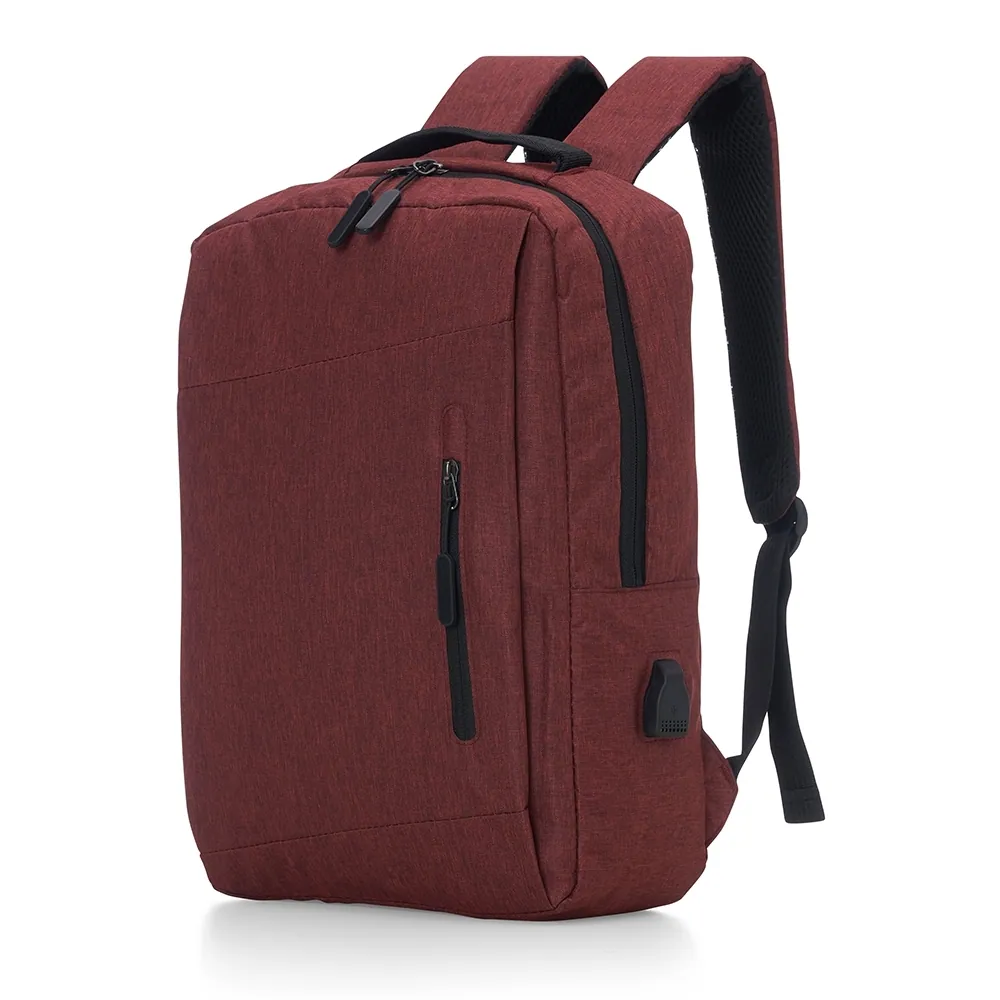 Mochila de Nylon USB 17L - Thumbnail 10