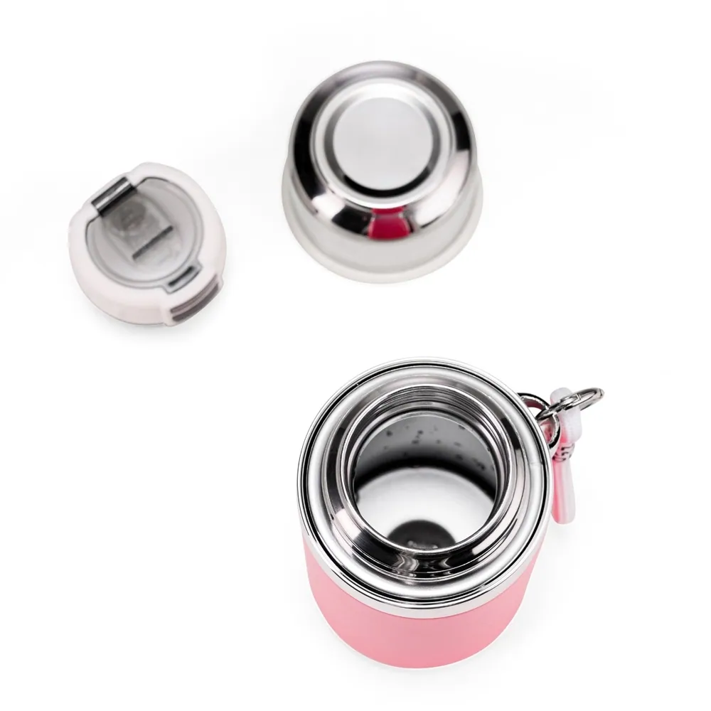 Garrafa Inox Parede Dupla 550ml - Thumbnail 9