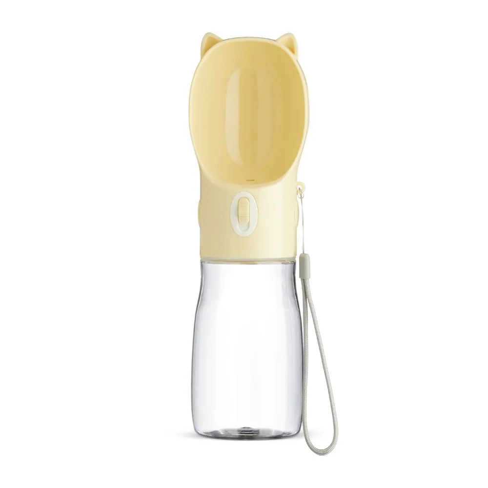 Garrafa Bebedouro Pet 420ml - Thumbnail 4