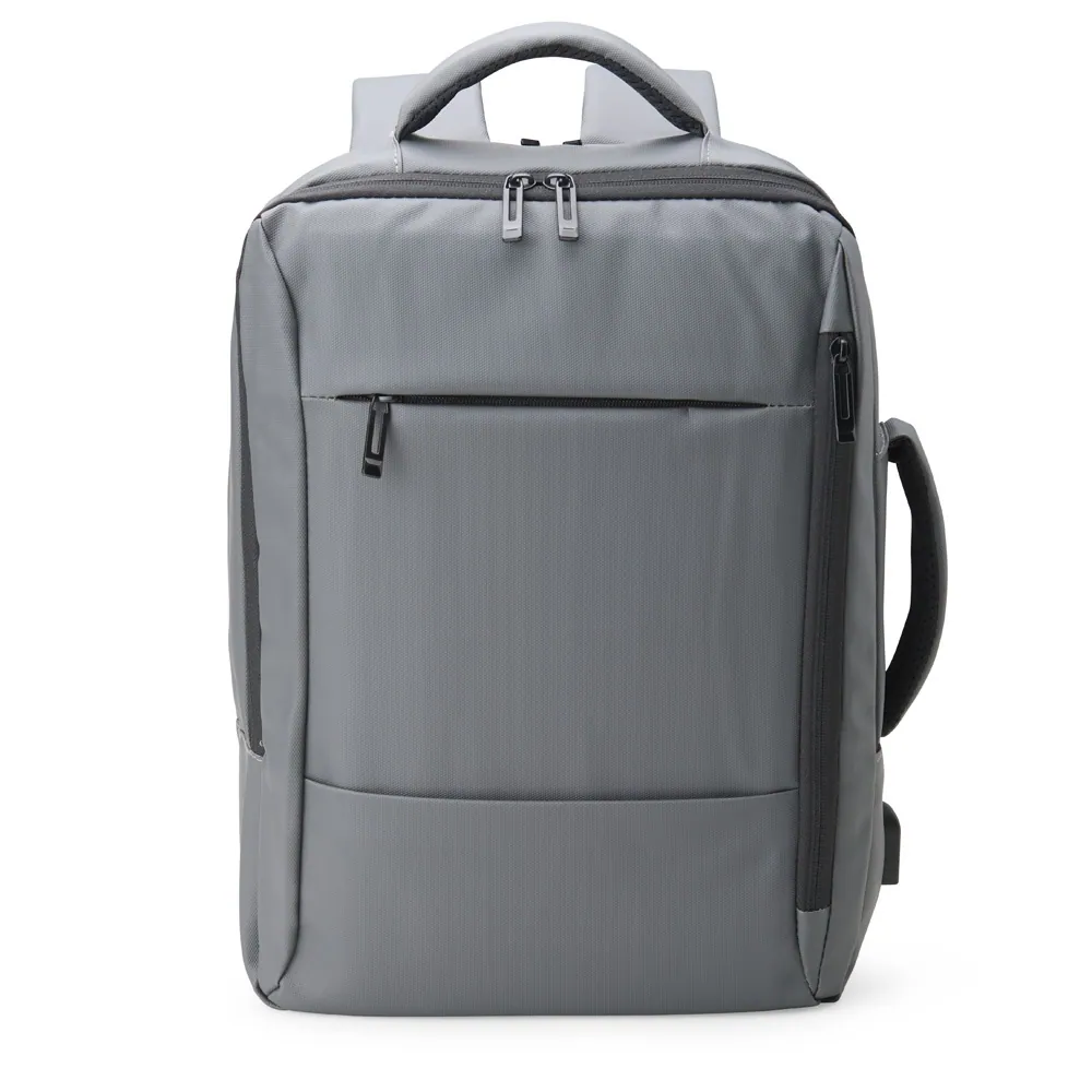 Mochila Couro Sintético USB 25L - Thumbnail 8