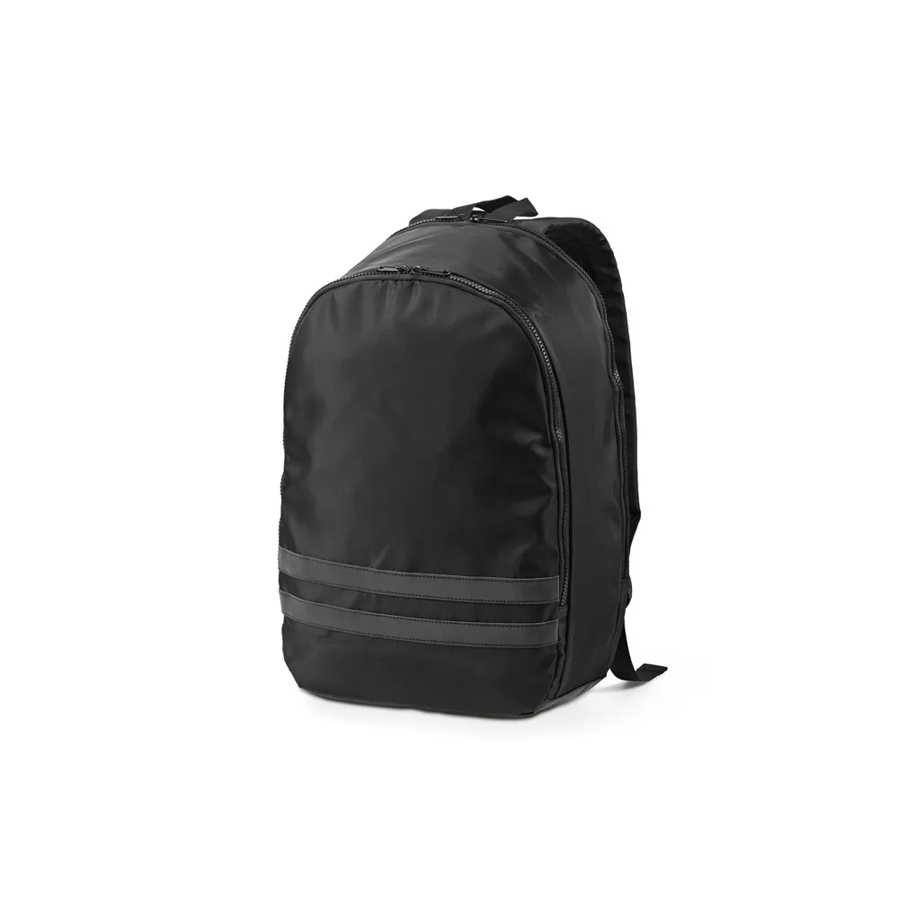 MANCHESTER NOTE. Mochila para notebook (15") em poliéster reciclado 290T (18 L) - Thumbnail 9