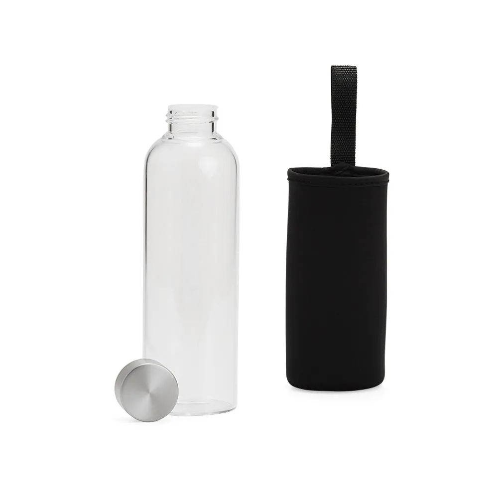 Garrafa de Vidro 650ml - Thumbnail 2