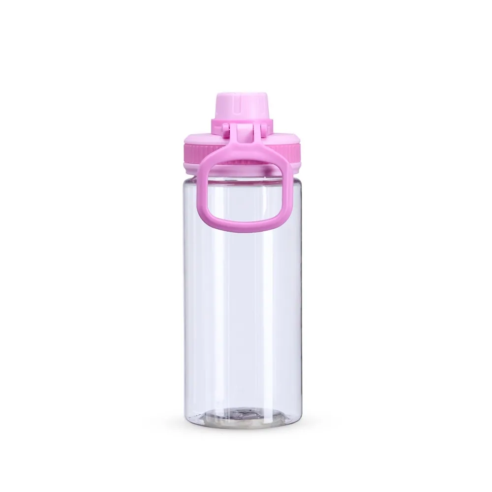Squeeze Plástico 500ml - Thumbnail 3