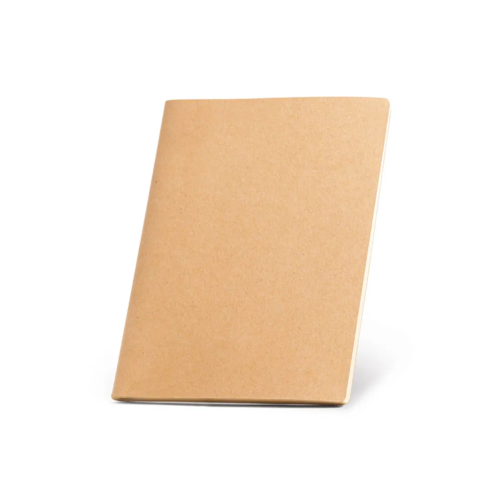 ALCOTT A4 II. Caderno A4 de capa flexível em cartão (250 g/m²) com páginas lisas - Thumbnail 5