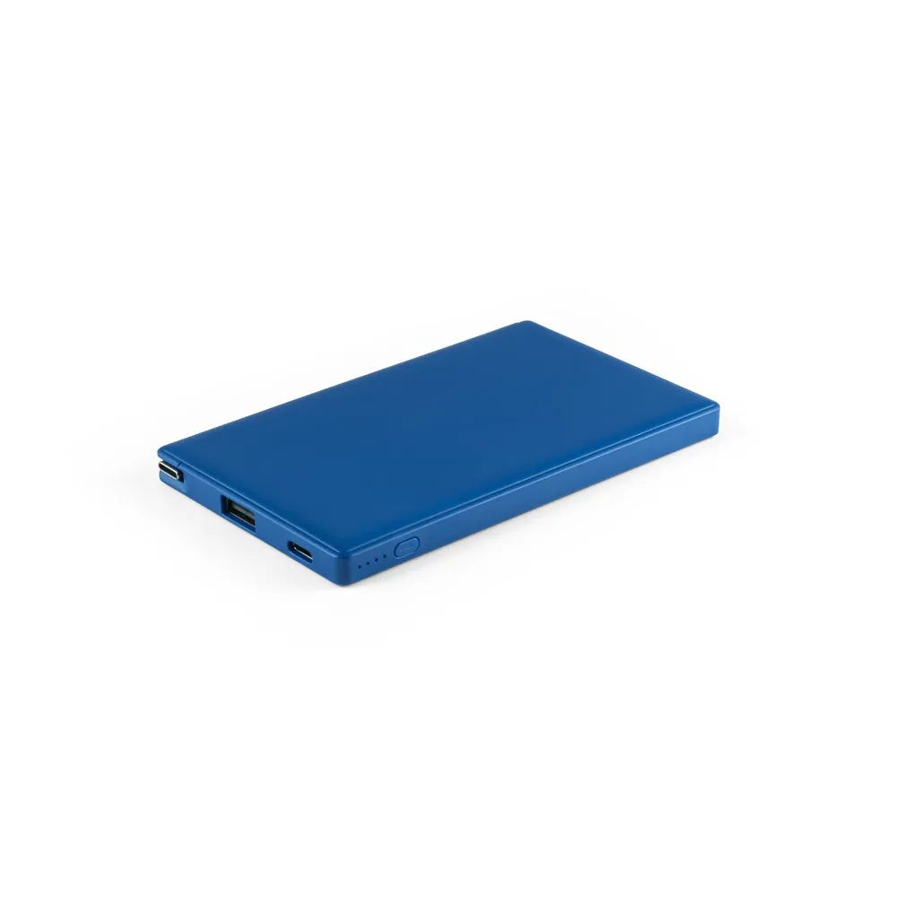 WIGNER. Bateria portátil em ABS 100% reciclado (4.000 mAh) - Thumbnail 8