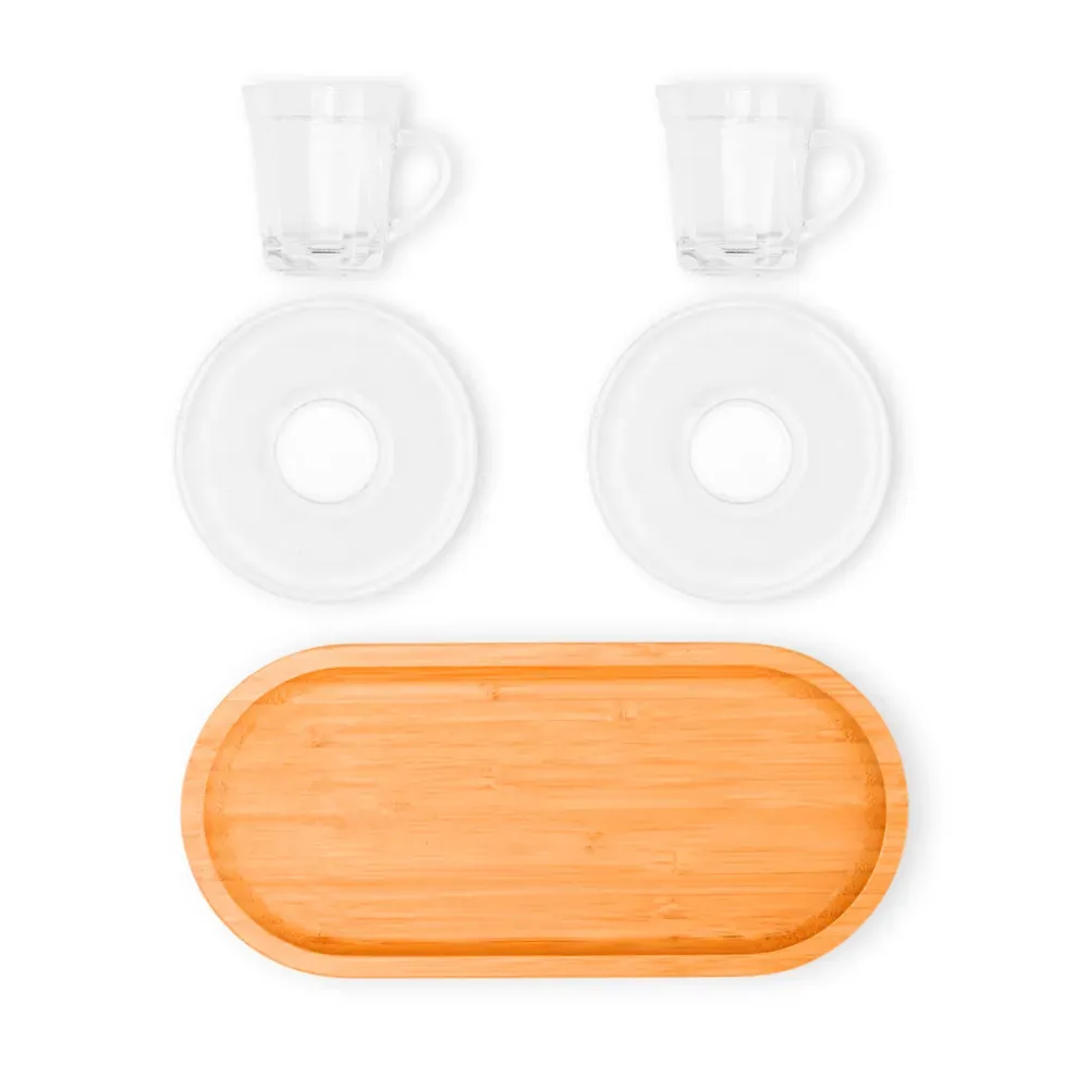 Kit Para Café - 5 Pçs - Thumbnail 3